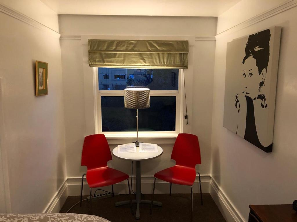 Portland International Guesthouse Zewnętrze zdjęcie