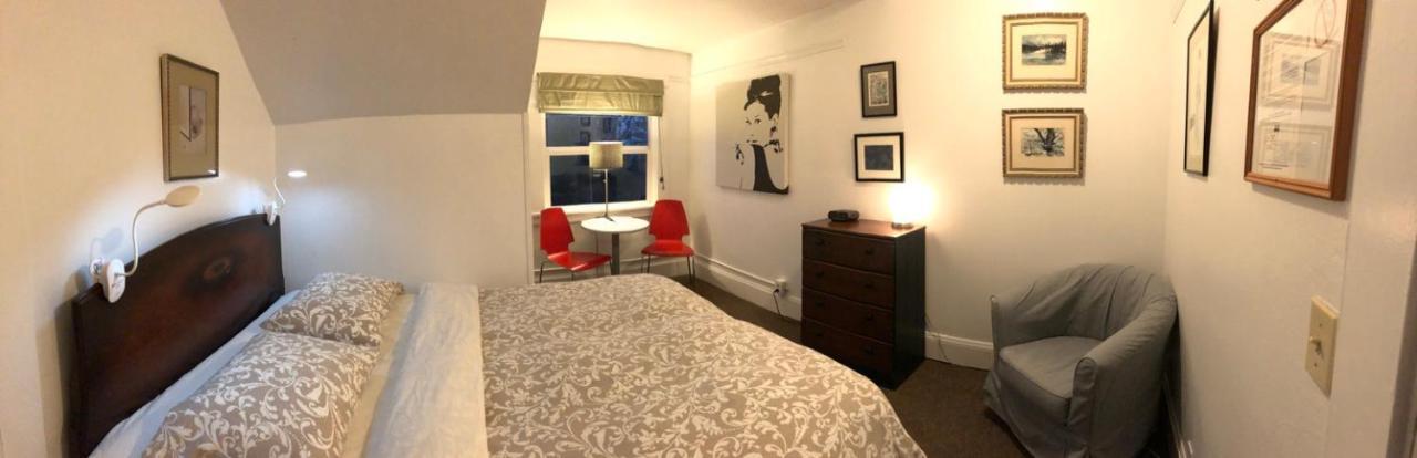 Portland International Guesthouse Zewnętrze zdjęcie