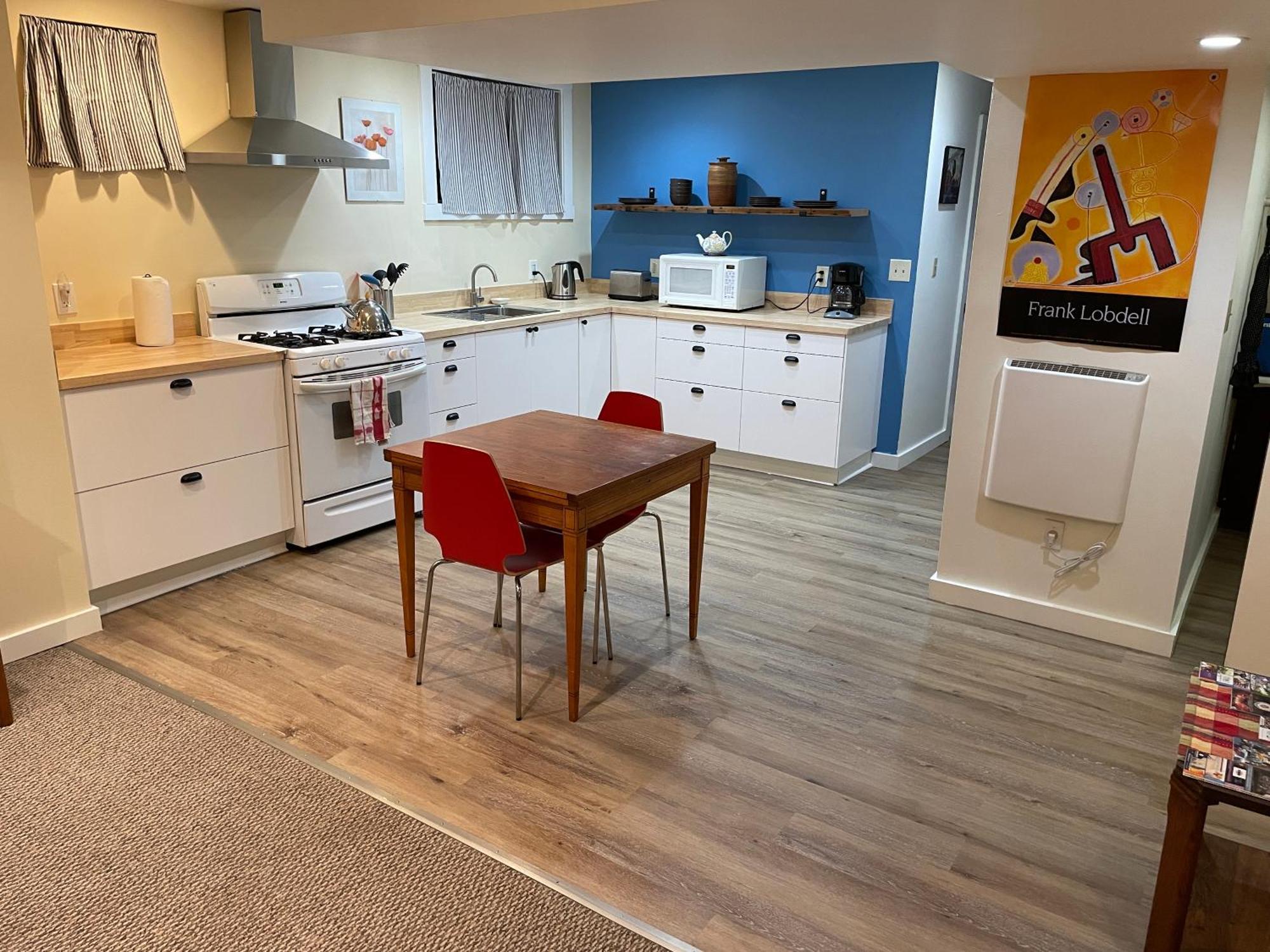 Portland International Guesthouse Zewnętrze zdjęcie