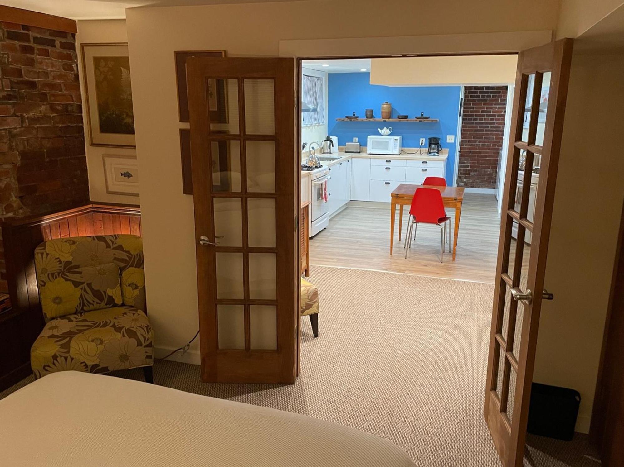Portland International Guesthouse Zewnętrze zdjęcie