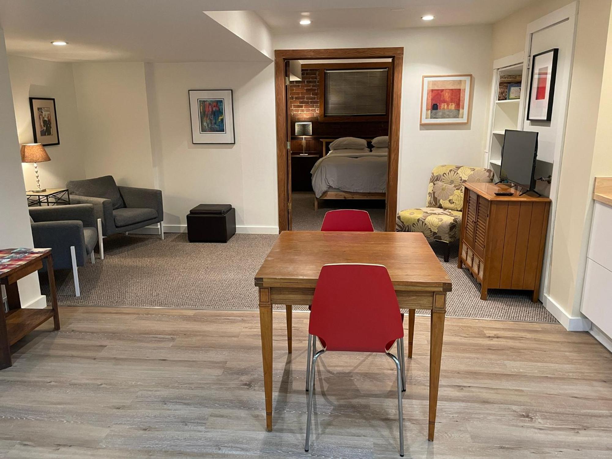Portland International Guesthouse Zewnętrze zdjęcie