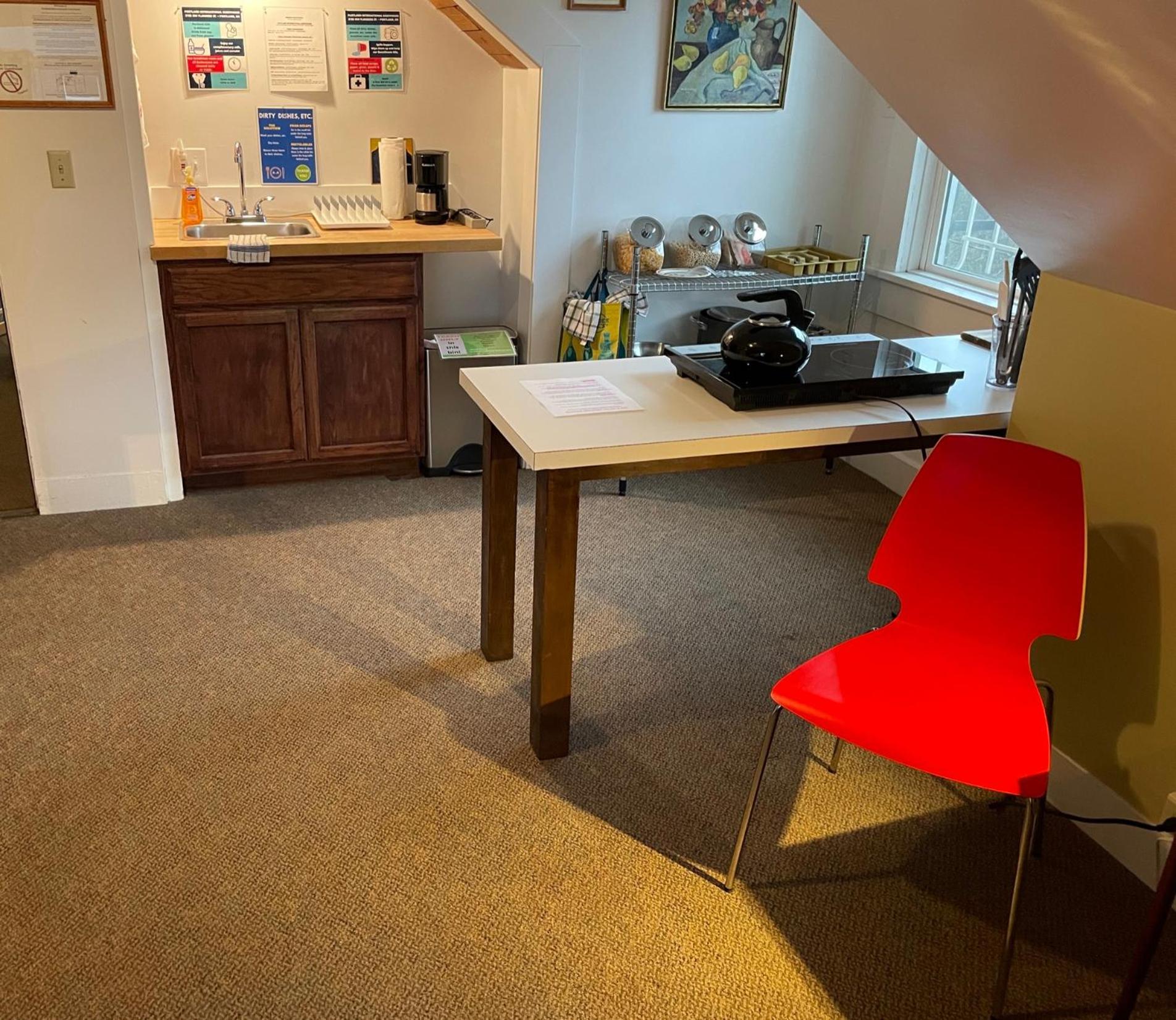 Portland International Guesthouse Zewnętrze zdjęcie