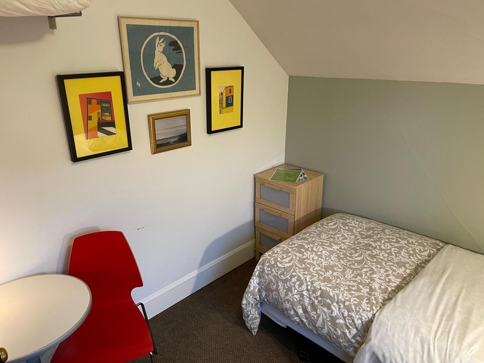 Portland International Guesthouse Zewnętrze zdjęcie