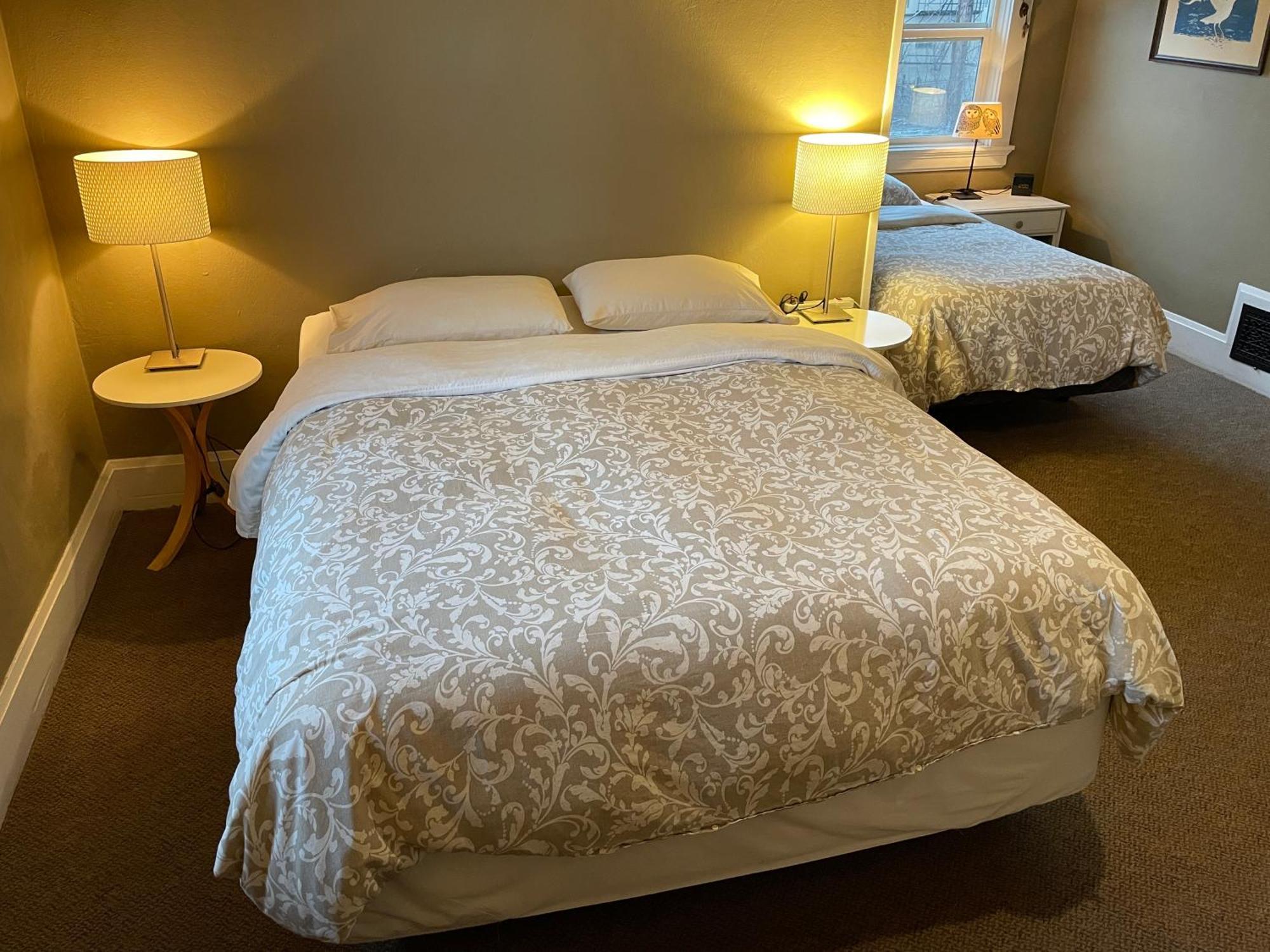 Portland International Guesthouse Zewnętrze zdjęcie