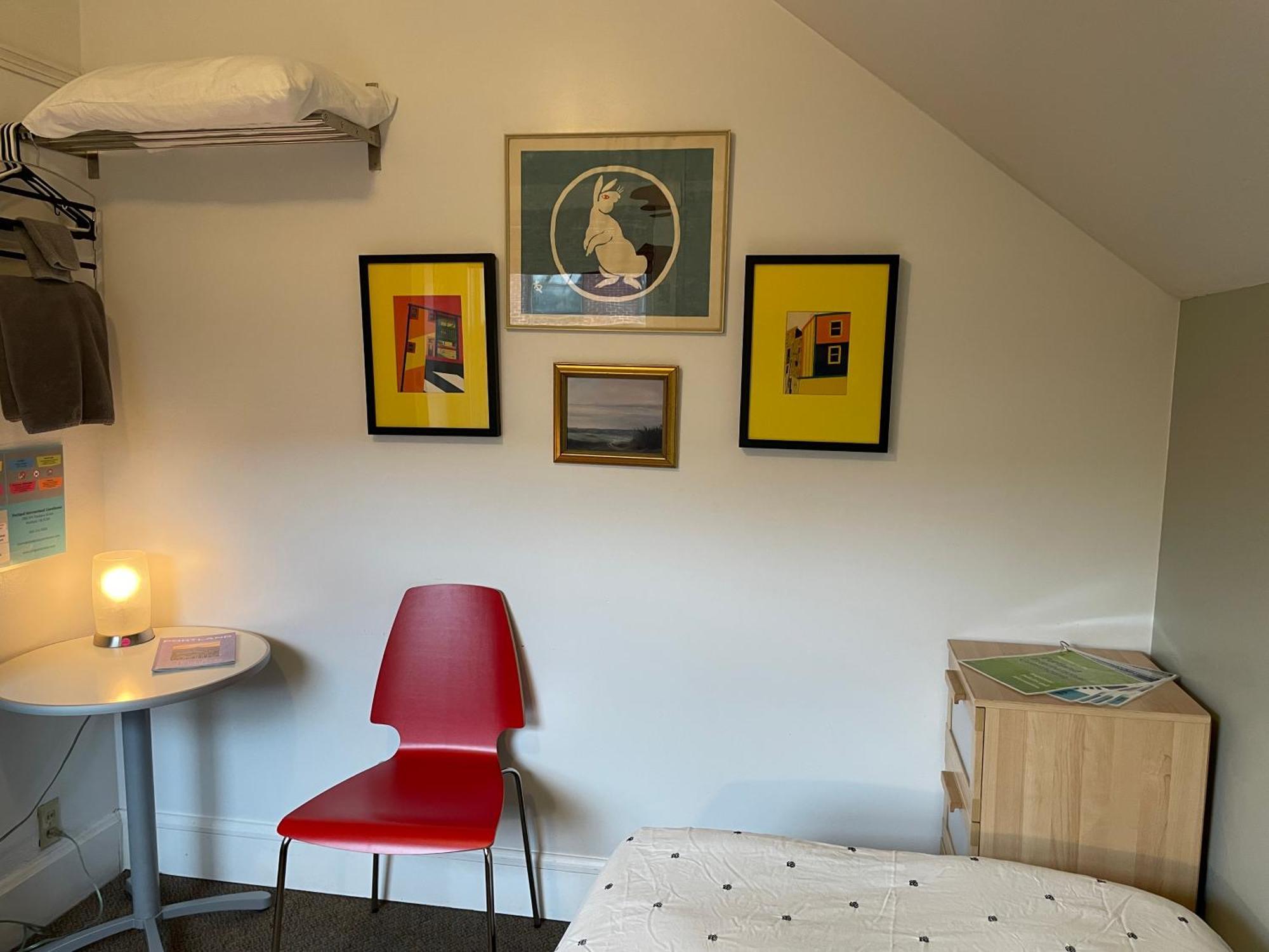 Portland International Guesthouse Zewnętrze zdjęcie