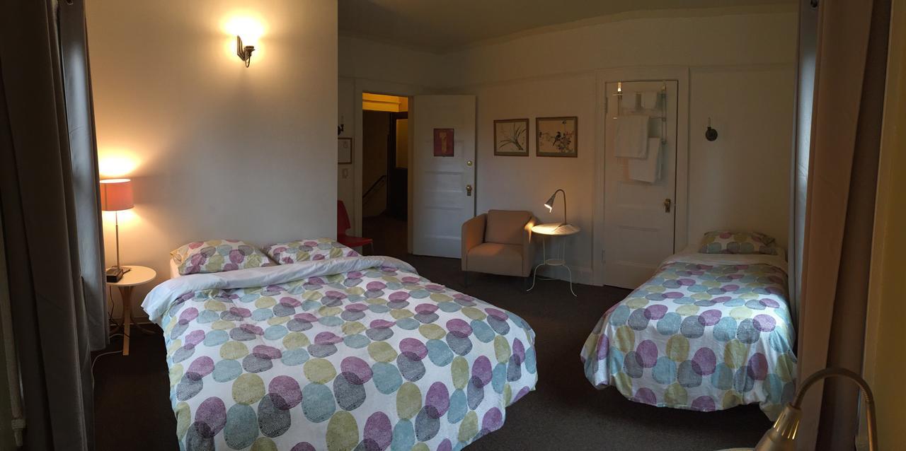 Portland International Guesthouse Zewnętrze zdjęcie