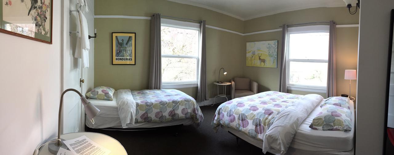 Portland International Guesthouse Zewnętrze zdjęcie