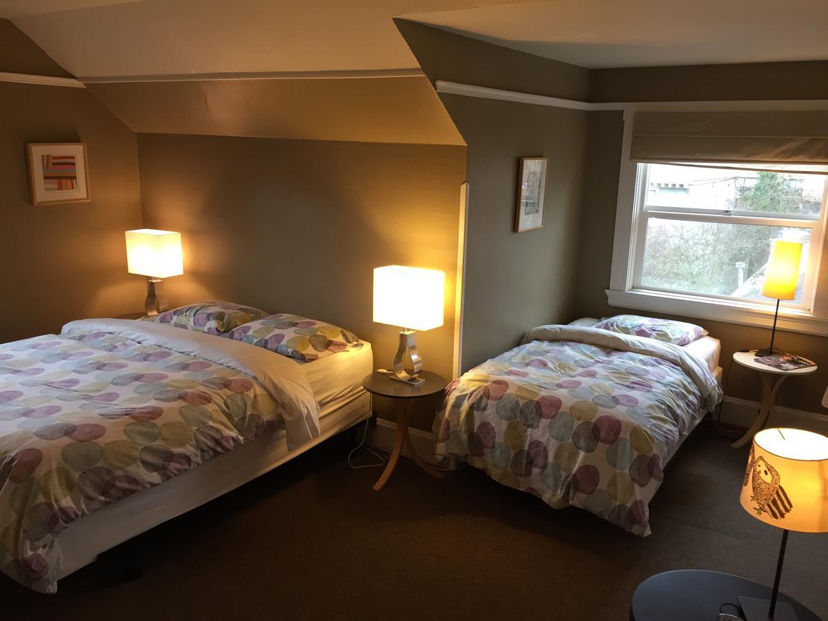 Portland International Guesthouse Zewnętrze zdjęcie
