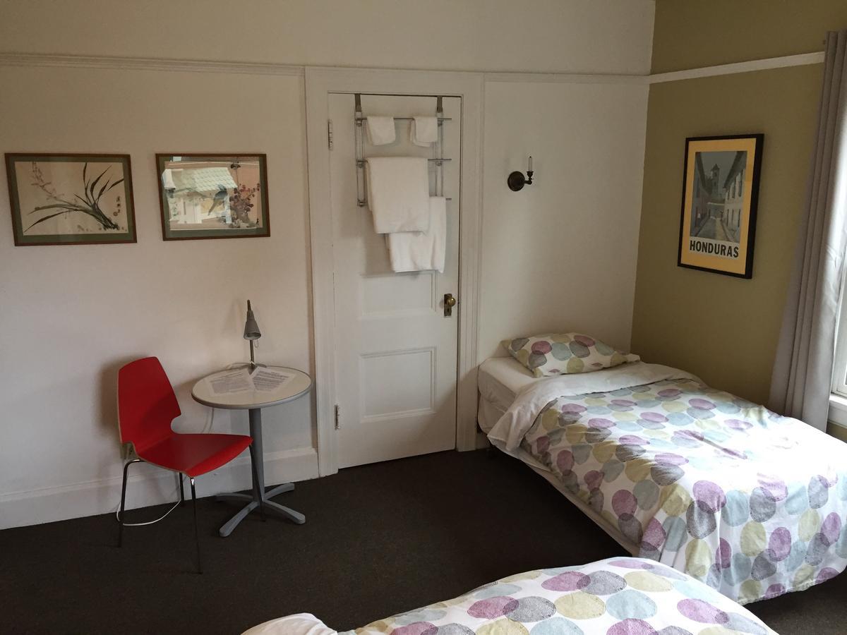 Portland International Guesthouse Zewnętrze zdjęcie