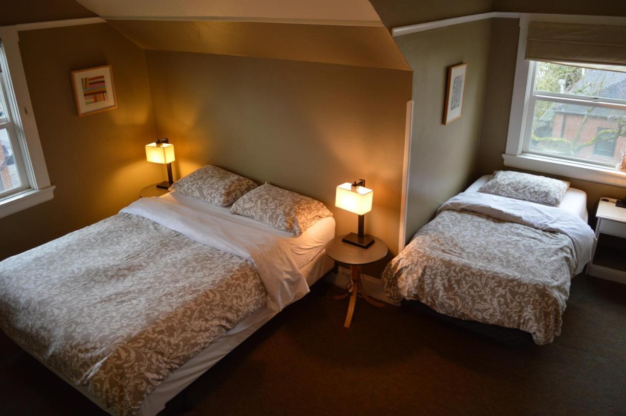 Portland International Guesthouse Zewnętrze zdjęcie
